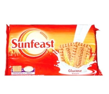 SUNFEAST GLUCOSE BISCUITS 